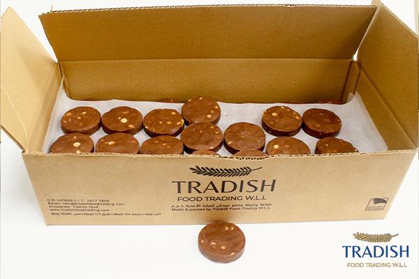 Triple Chocolate Chip Cookie Dough 70g x 100