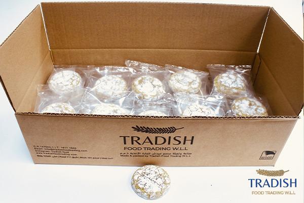 Pistachio Crinkles 70g x 50