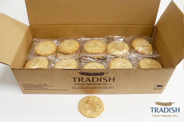 Macademia Cookies 50g x 50