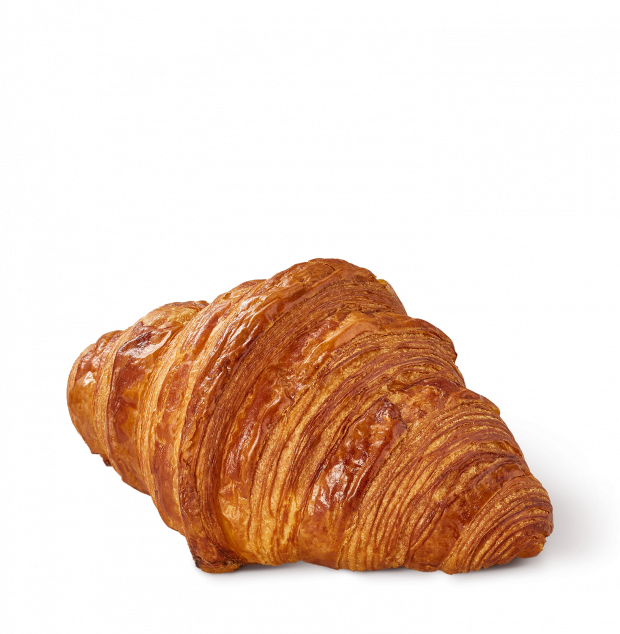 Premium butter croissant 60g x 50pcs