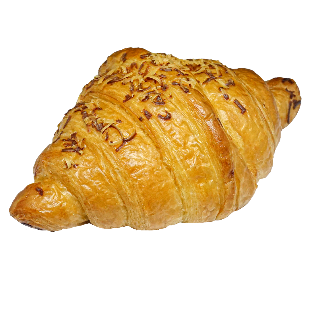 Premium Cheese Croissant 60g x 50pcs