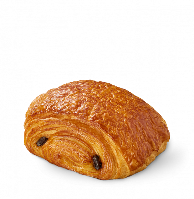 Premium Chocolate Croissant 60g x 50pcs