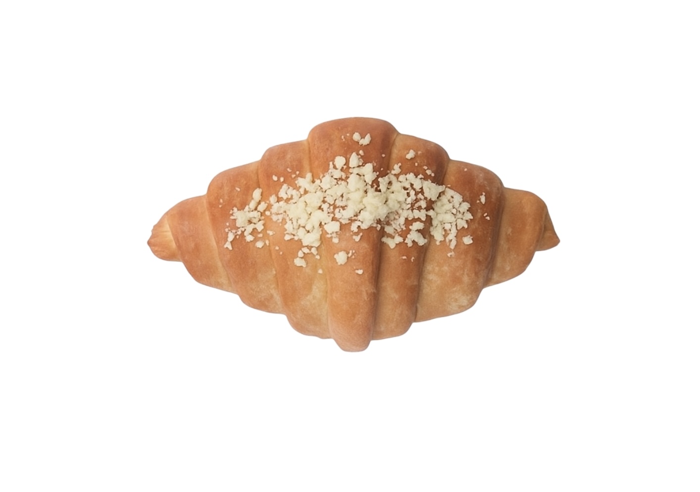 Jumbo Cheese Croissant 90g x 50pcs