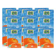 Awal Orange Juice 18 x 125ml