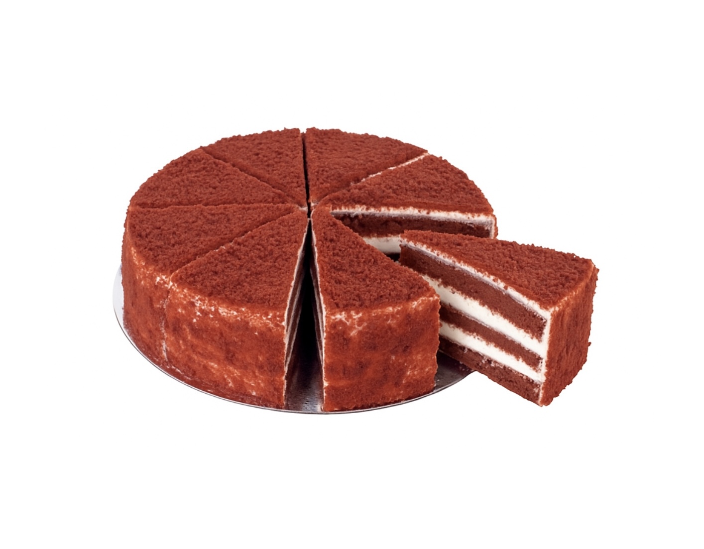 Red Velvet Cheesecake 1kg