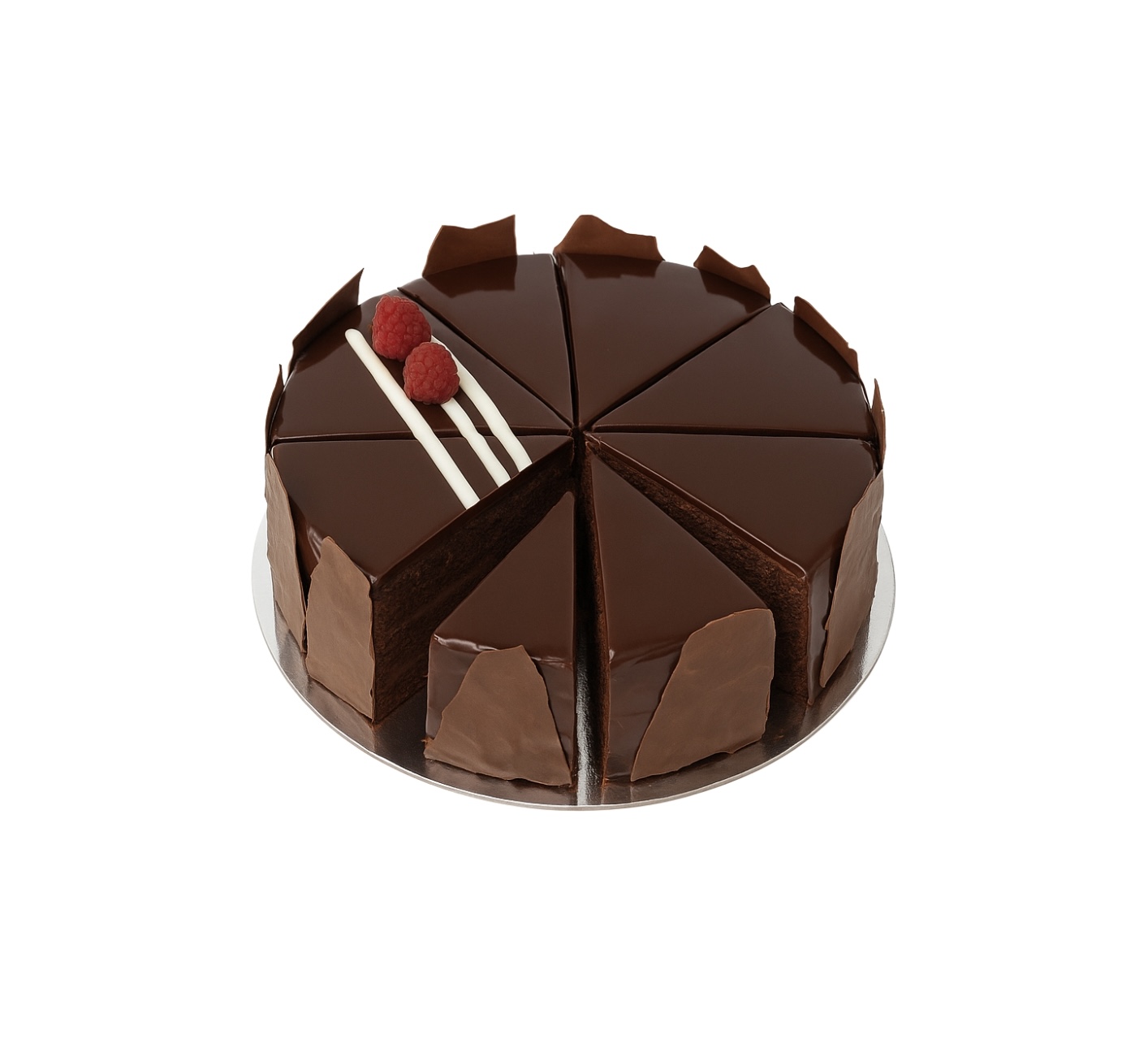 Chocolate Heaven Cake 1 kg