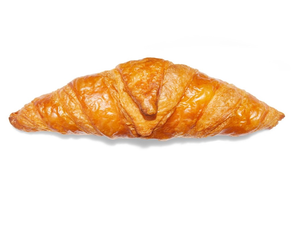 Premium butter croissant 100g x 24pcs