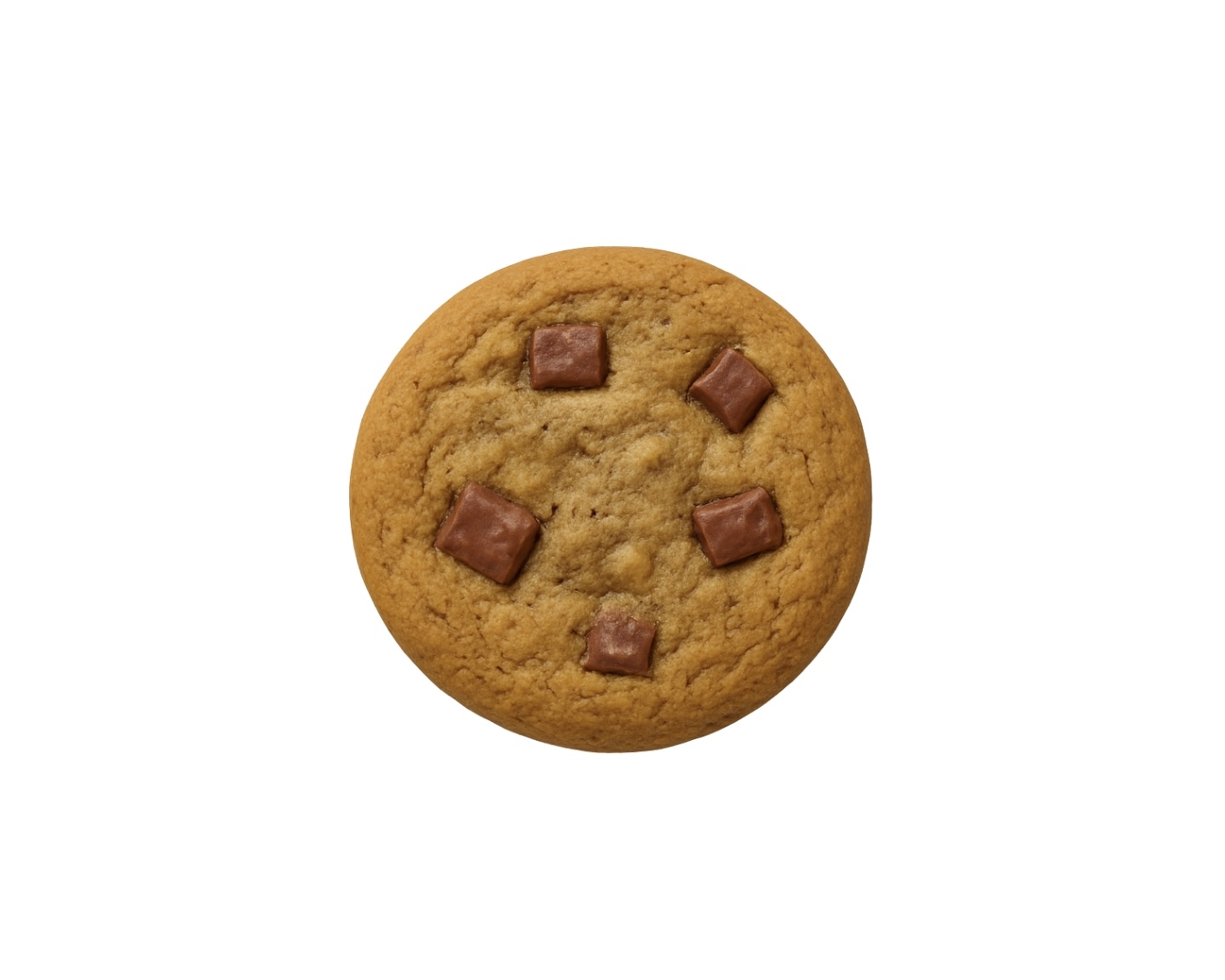 Premium Chocolate Chip Cookies 80g x 50pcs