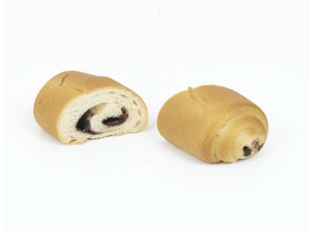 Nutella Bread 70g x 100pcs 