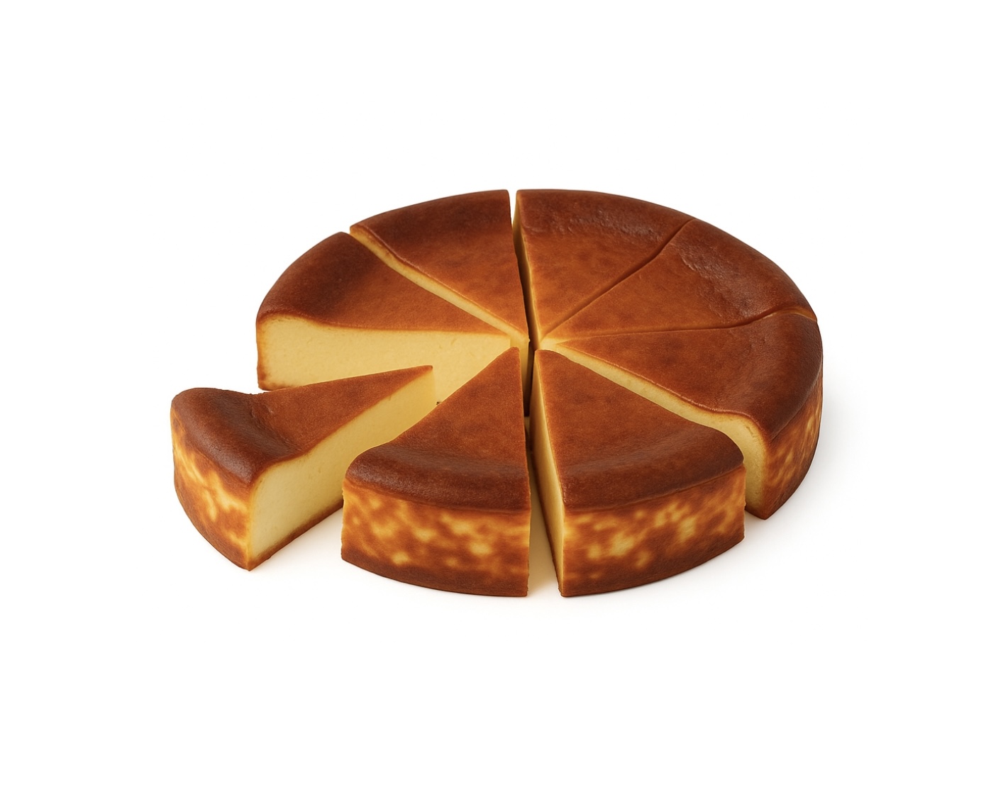 San Sabestian Cake 8 slices