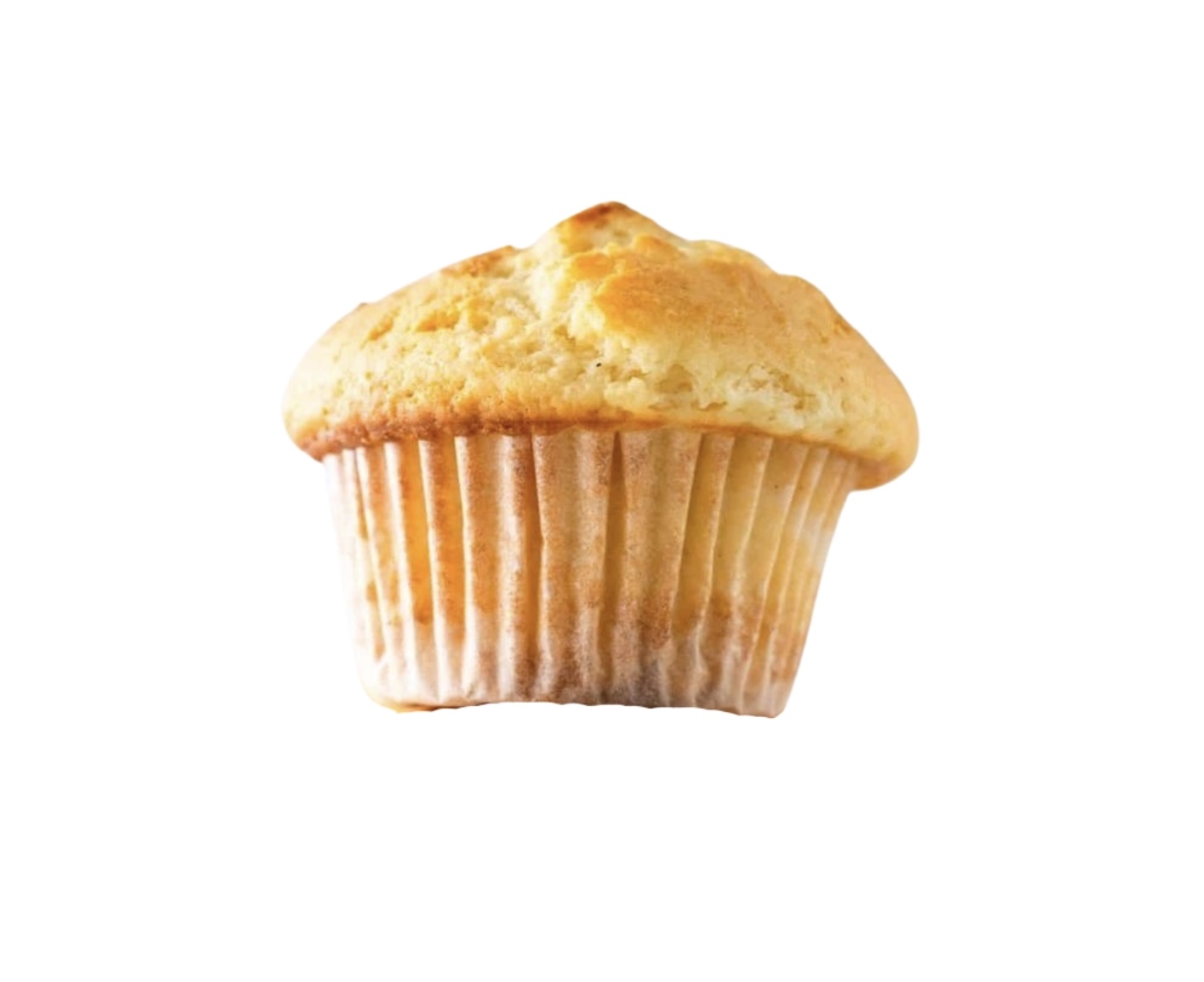 Vanilla Muffins 130g x 50pcs