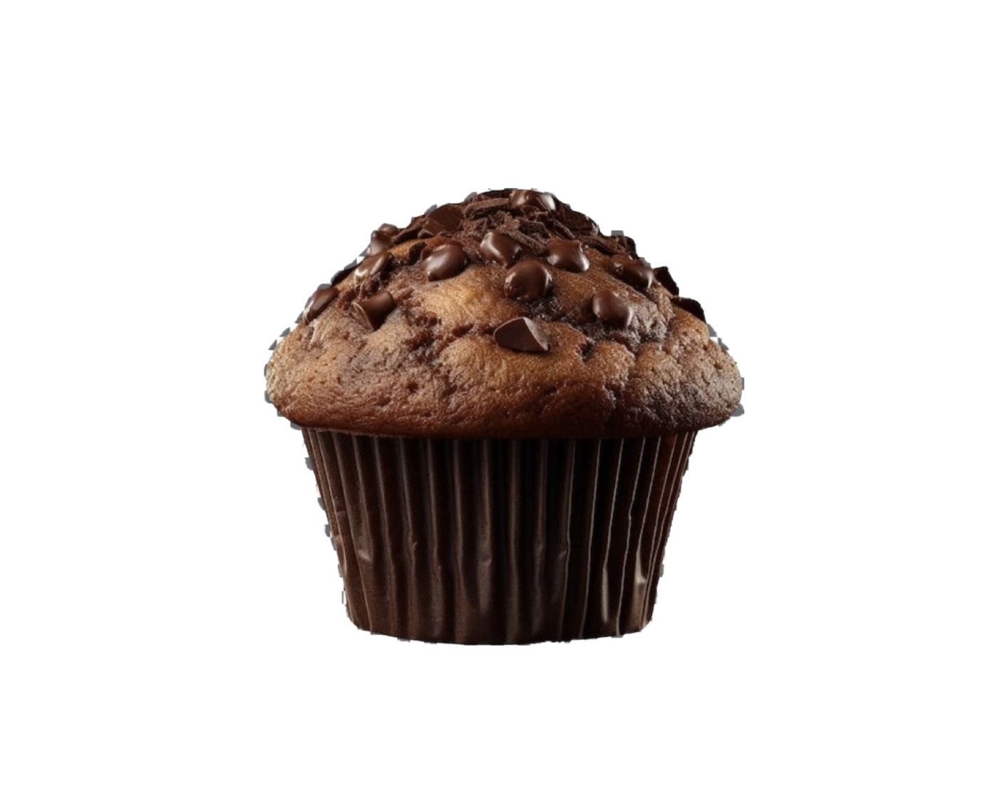 Chocolate Chip Muffin 130g x 50pcs