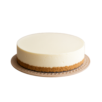 Cheesecake Plain 8 Slices