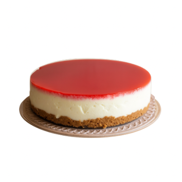 Strawberry Cheesecake 8 Slices