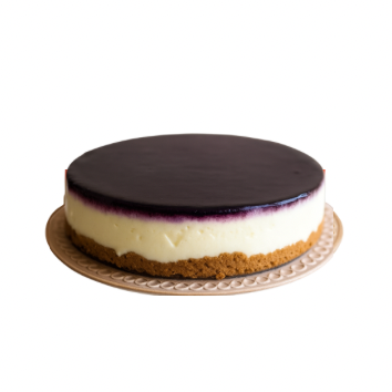 Blueberry Cheesecake 8 Slices