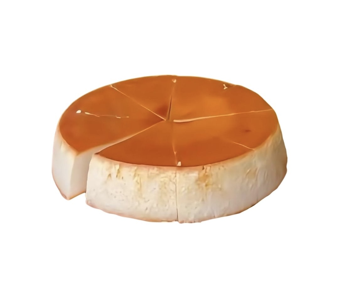 Flan Cake