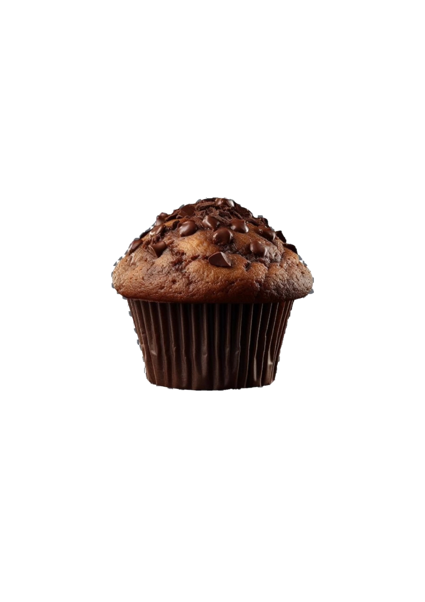 Chocolate Muffins 130g x 25pcs
