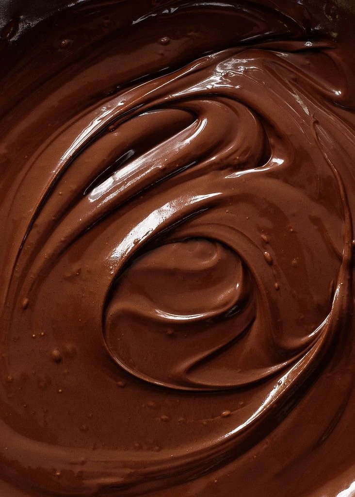 شوكولاتة و صوص