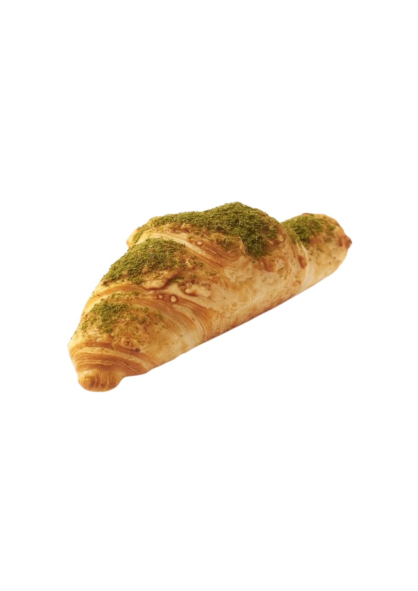 كرواسون فاخر بالزعتر ٦٠جرام * ٥٠قطعة
