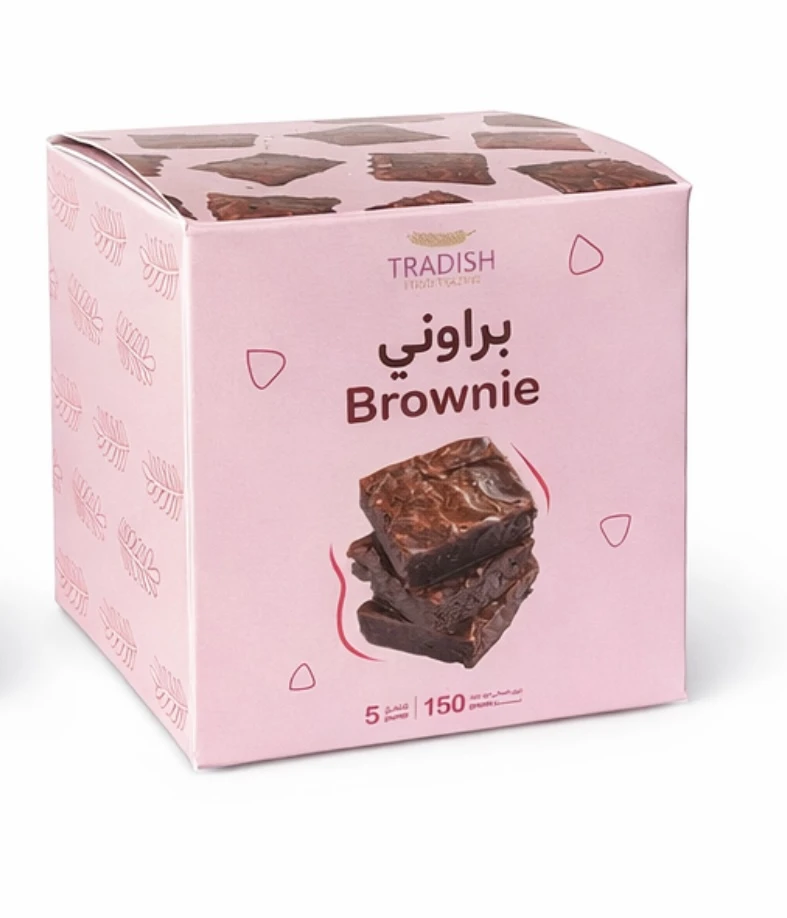 براونيز ٣٠جرام*٥قطع
