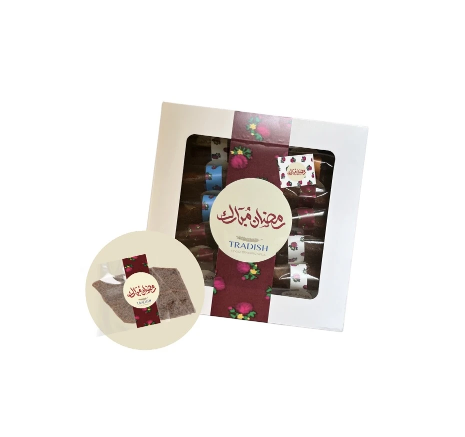نقصة شوكليت كيك ١٢قطعة